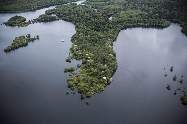 Rio Amazonas