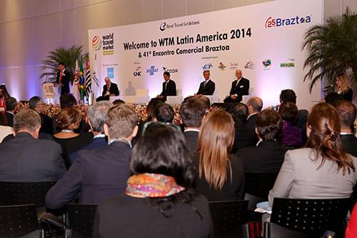 WTM Latin America